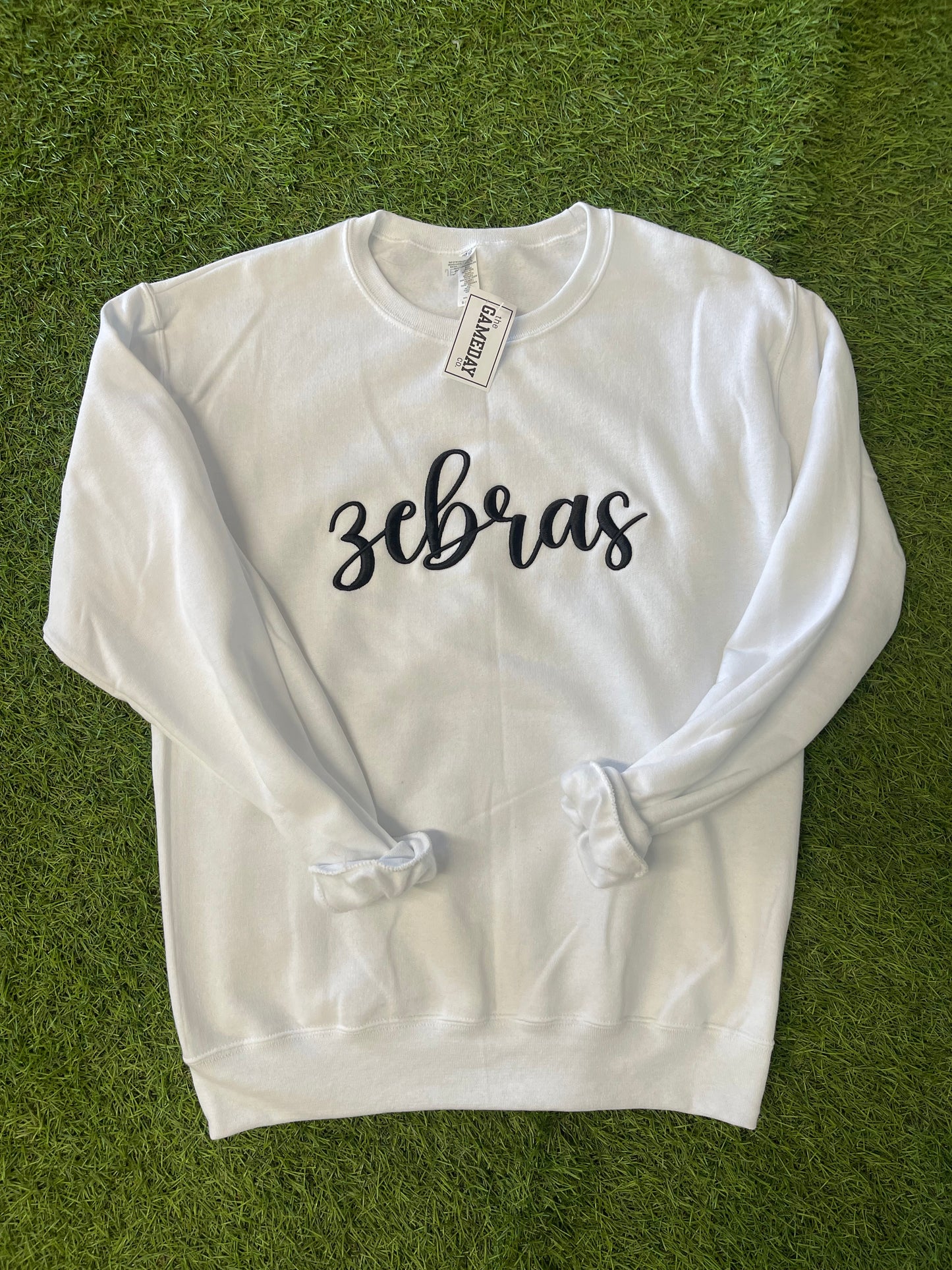 3D-Zebras