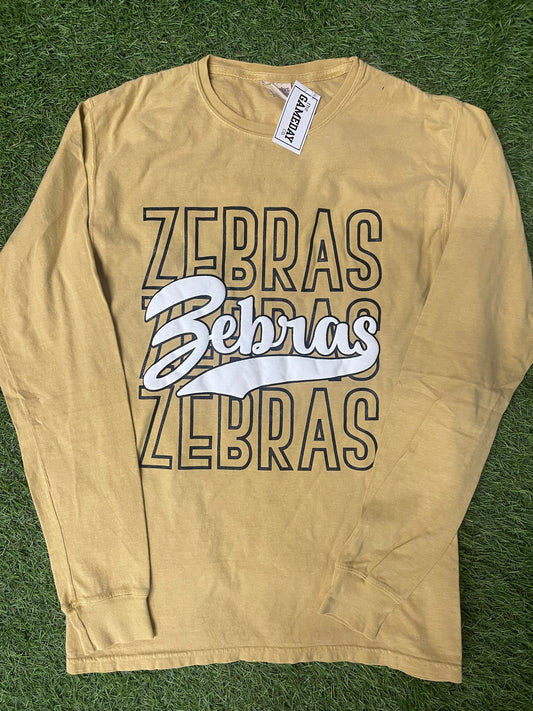 The Golden Spirit Long Sleeve