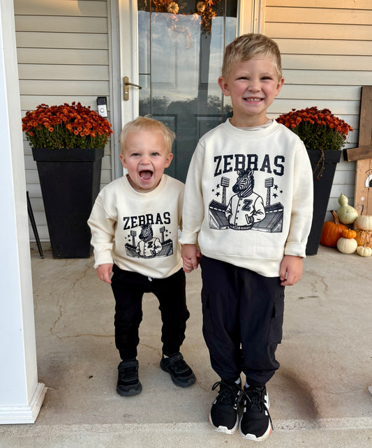 Varsity Blue-Toddler