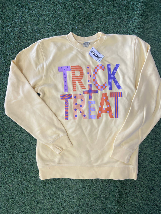 Trick + Treat Candy Pop Crew