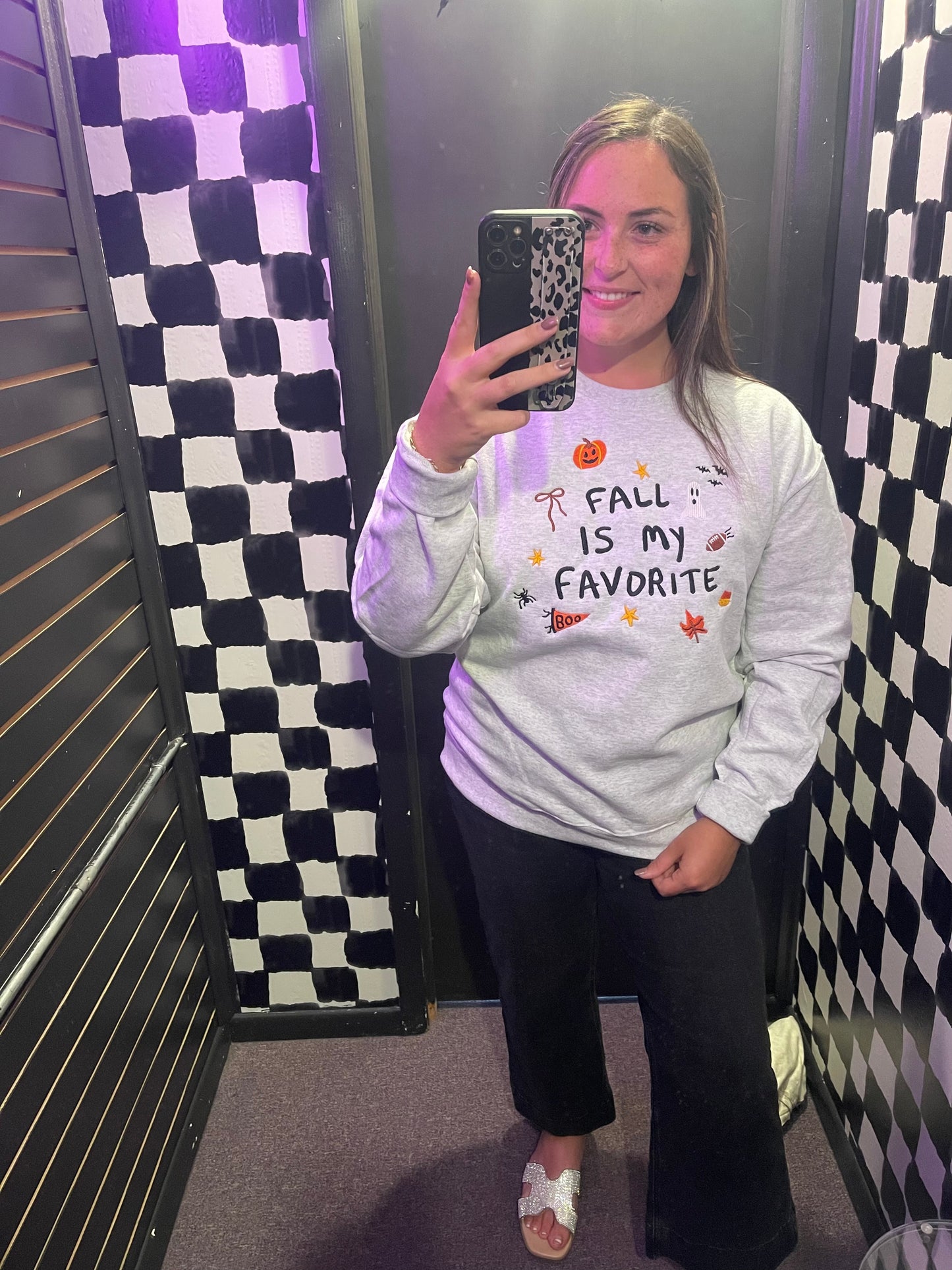 Fall is my Favorite