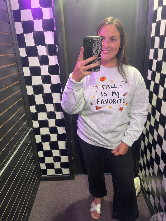 Fall is my Favorite