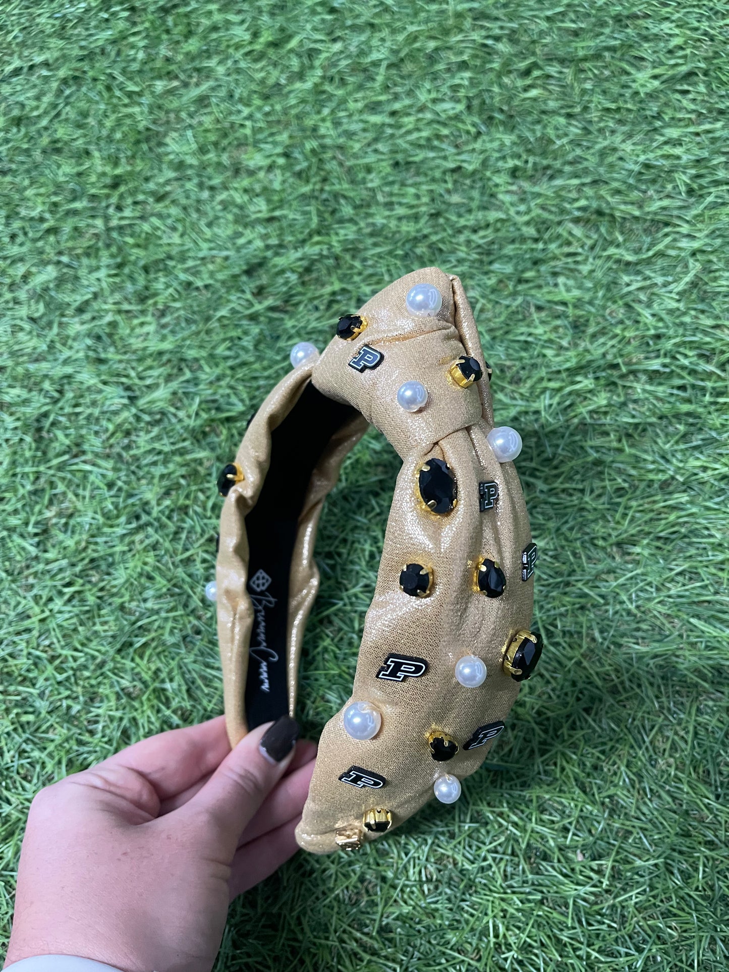 Purdue headband