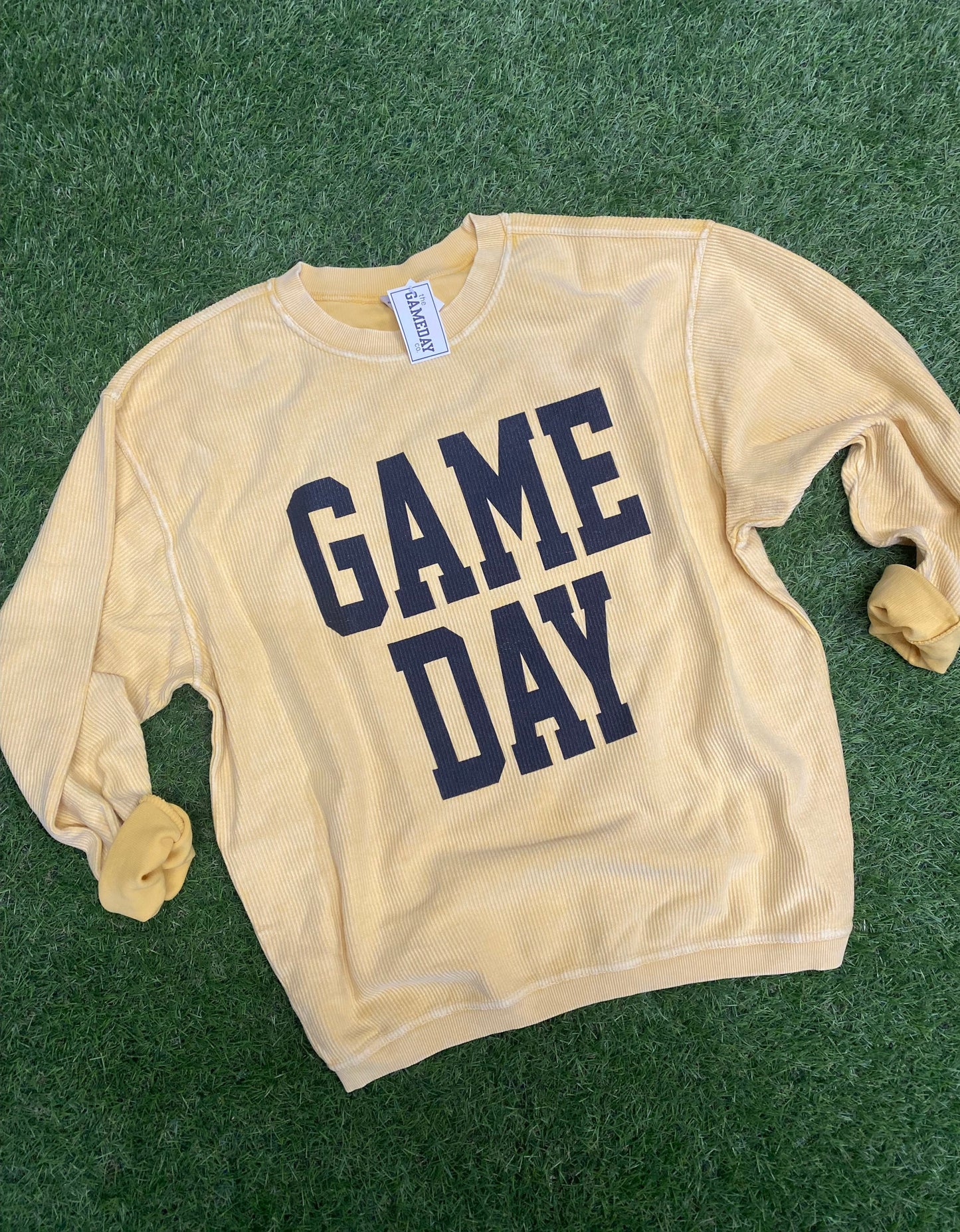 GAME DAY BLACK