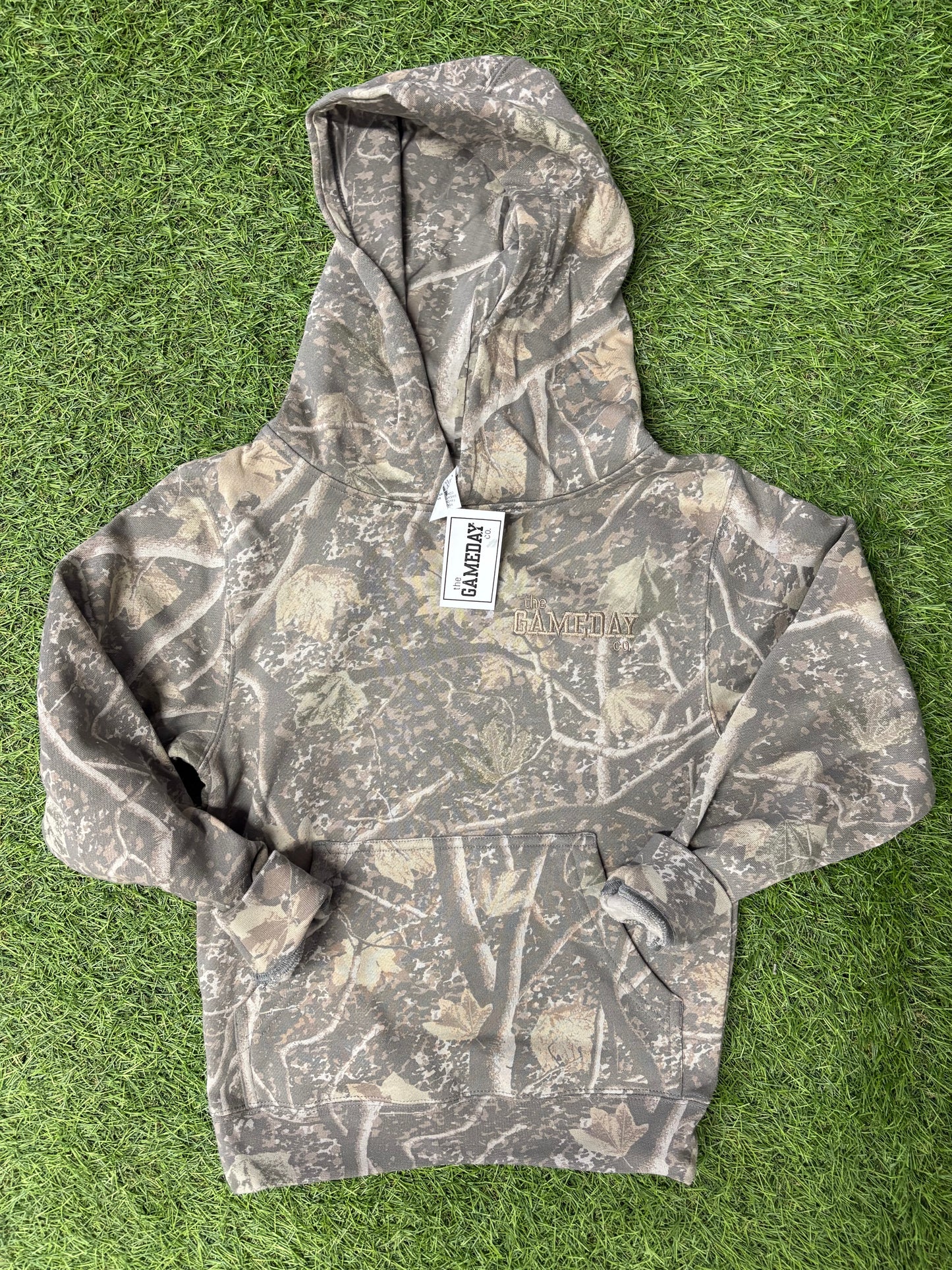 Youth Camo gameday co