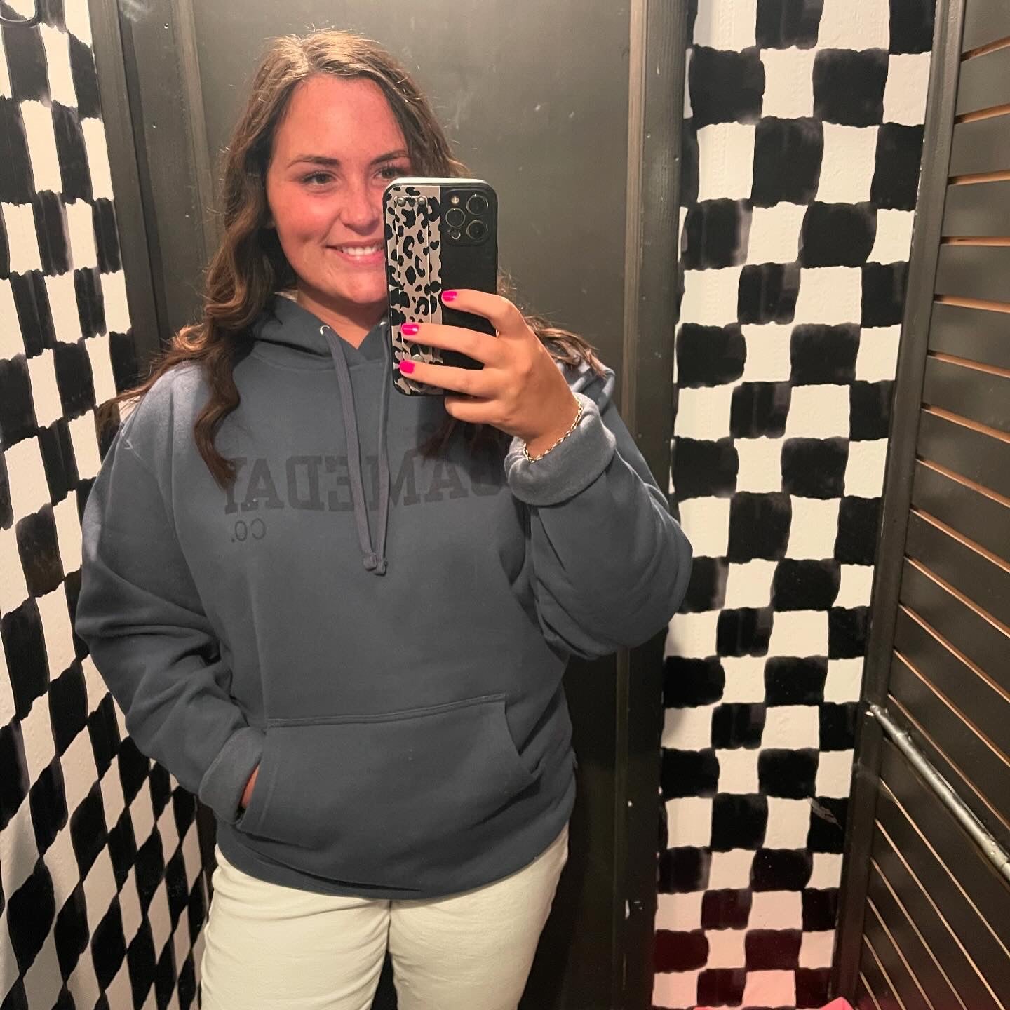 the GAMEDAY co Hoodie