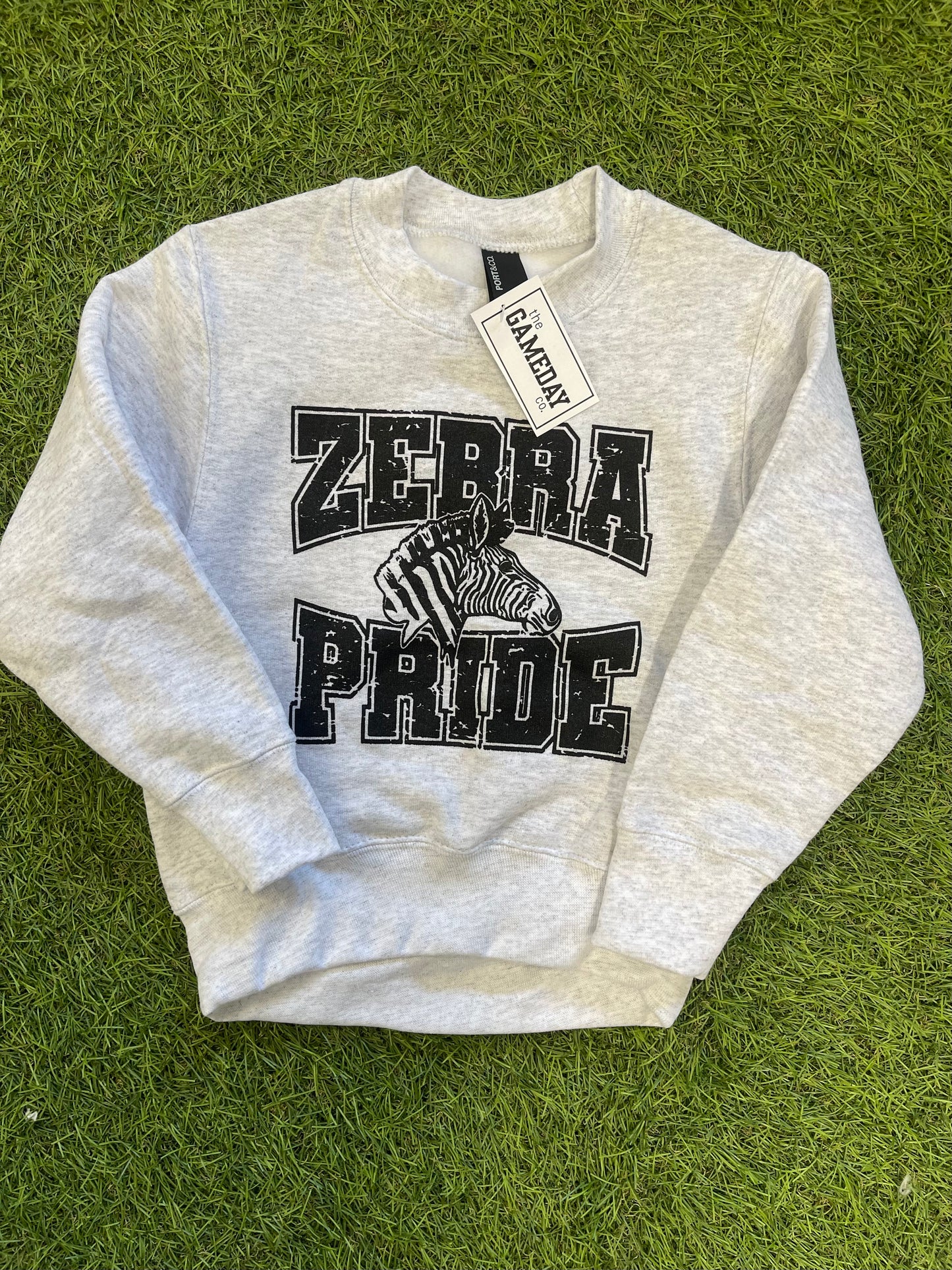 Zebra Pride