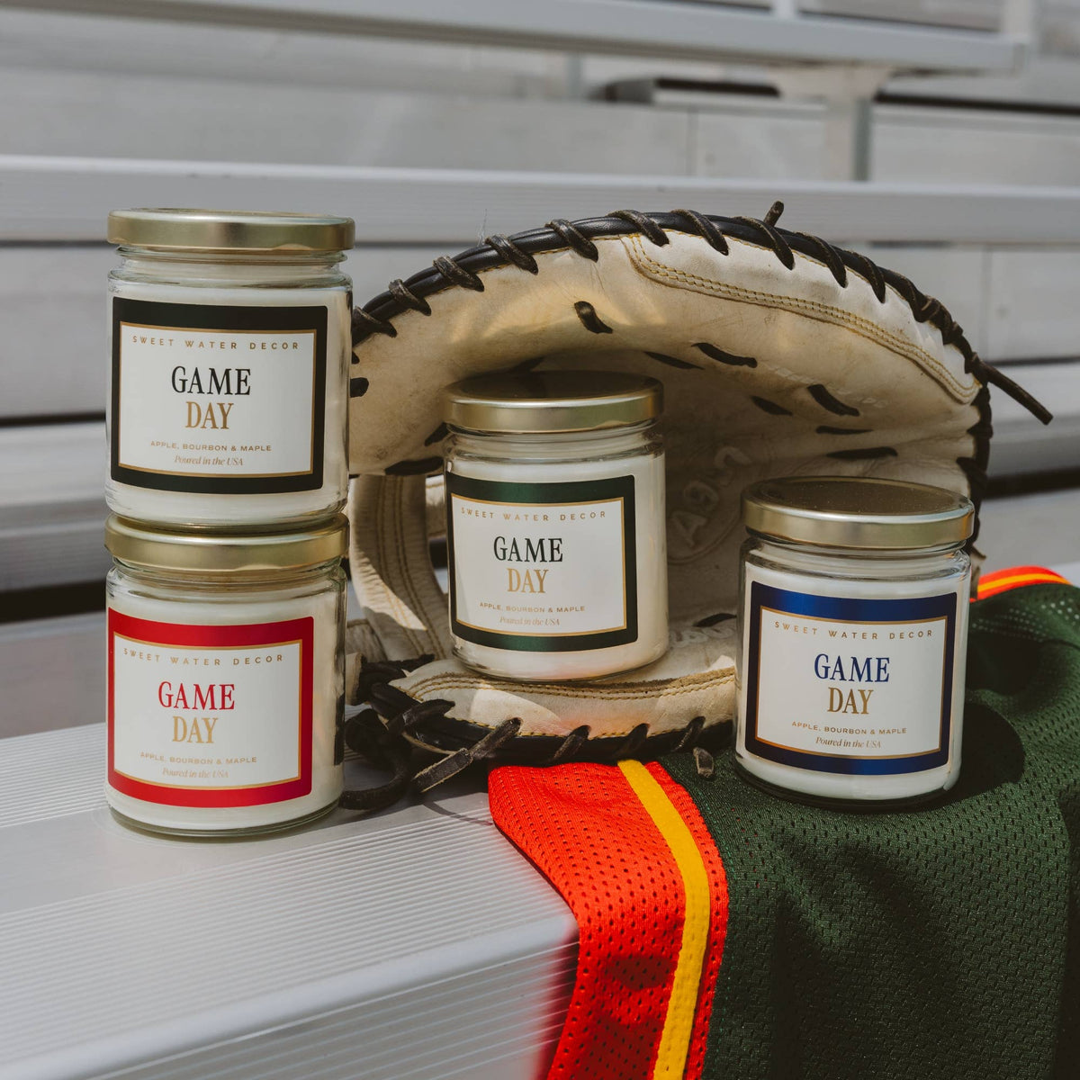Game Day 9 oz Soy Candle