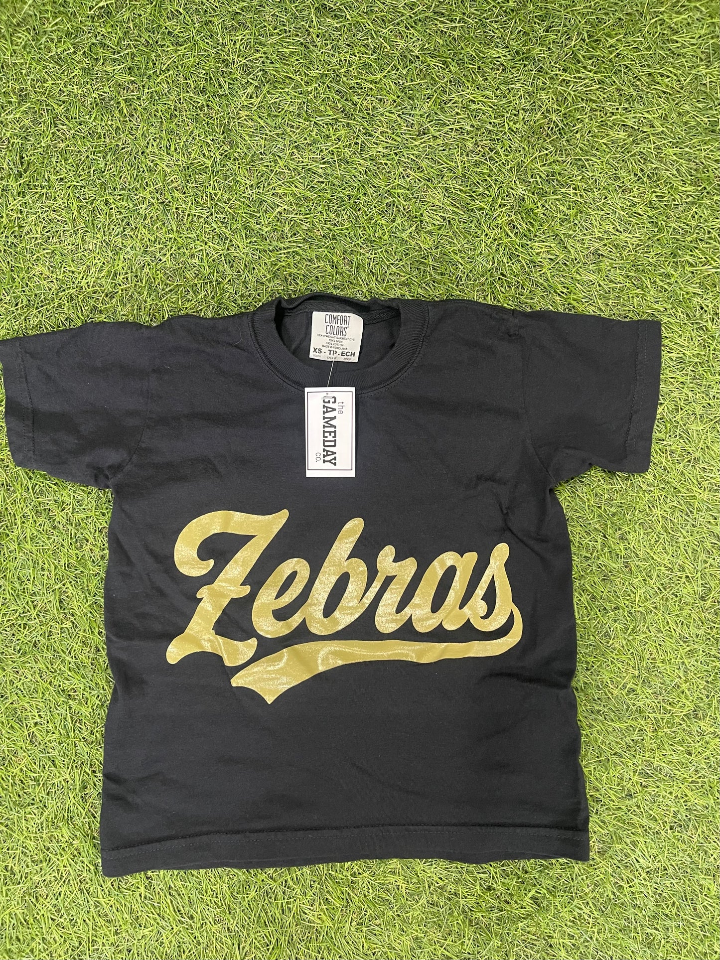 Zebras Classic Script-Youth