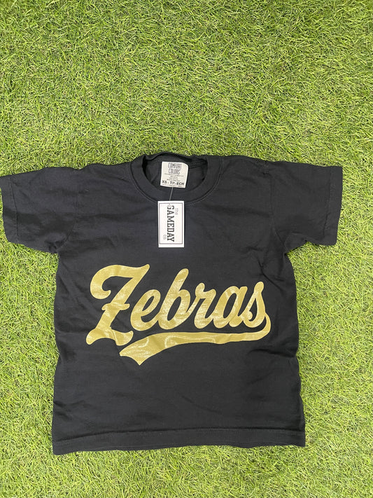 Zebras Classic Script-Youth