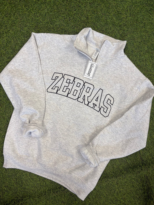 Hometown 1/4 zip-adult