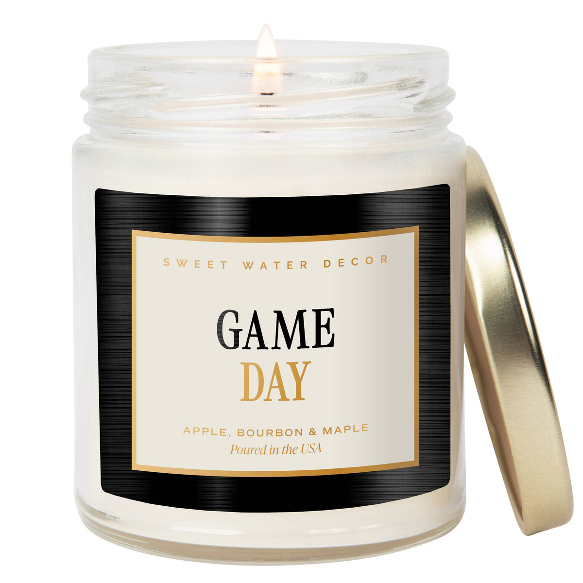 Game Day 9 oz Soy Candle