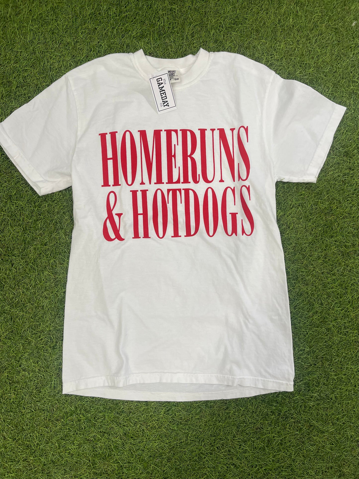 Homeruns and Hotdogs