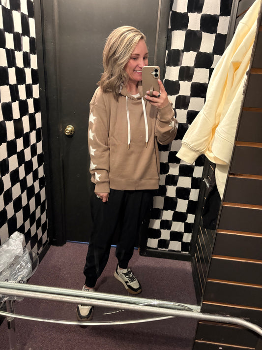 Star Hoodie