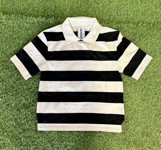 Winners Circle Polo-Zebras
