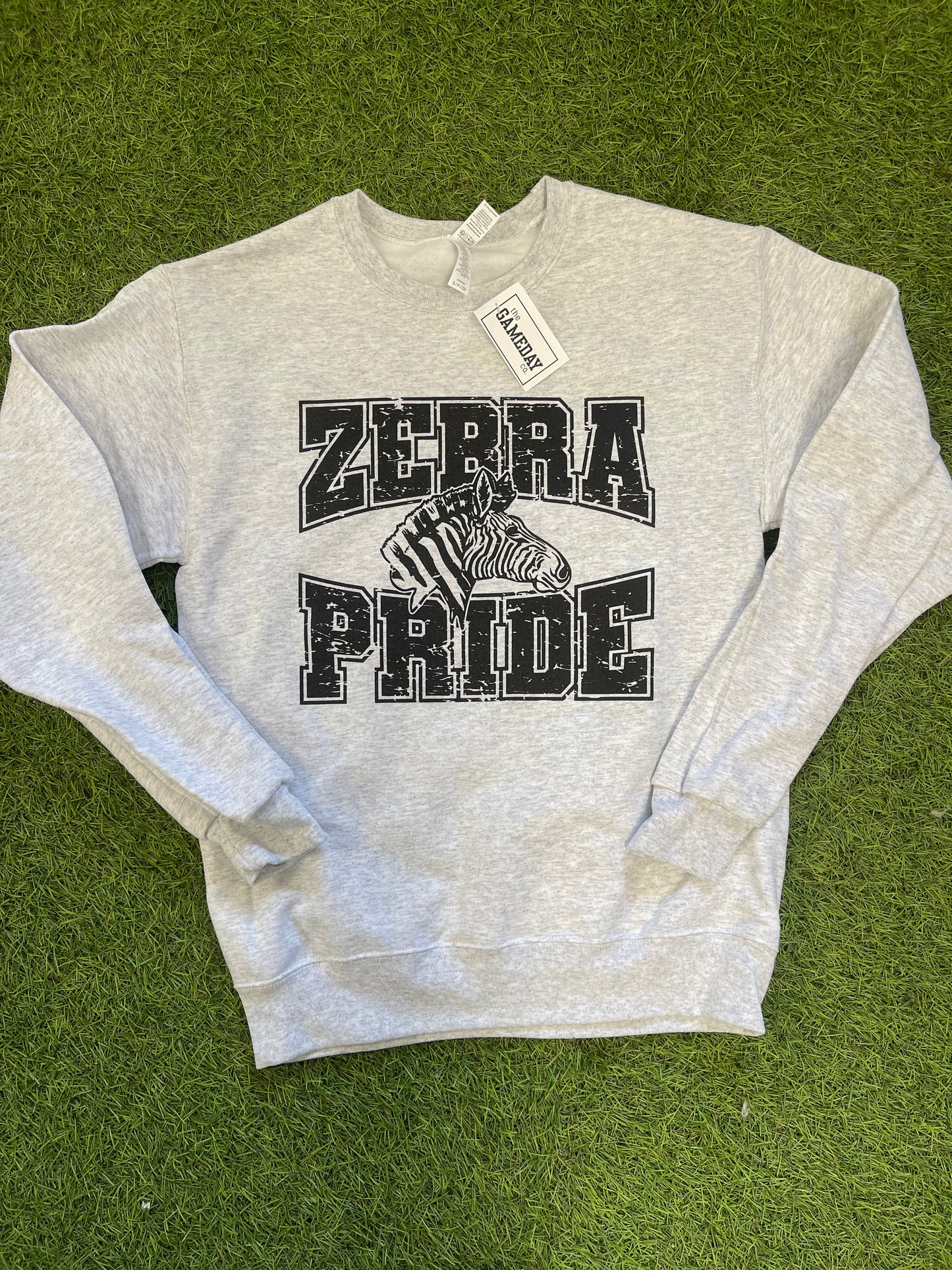 Zebra Pride
