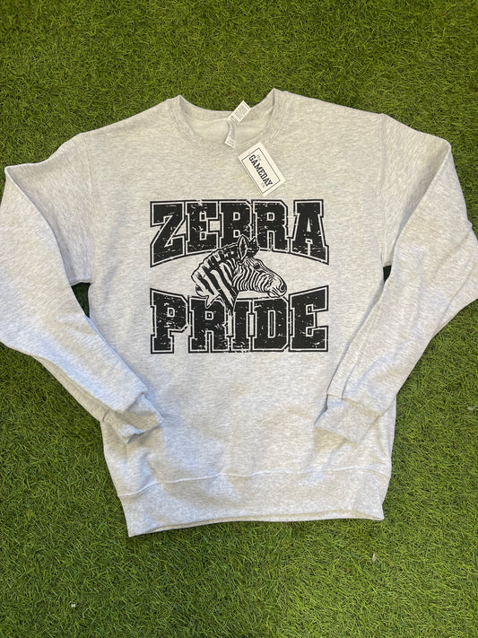 Zebra Pride