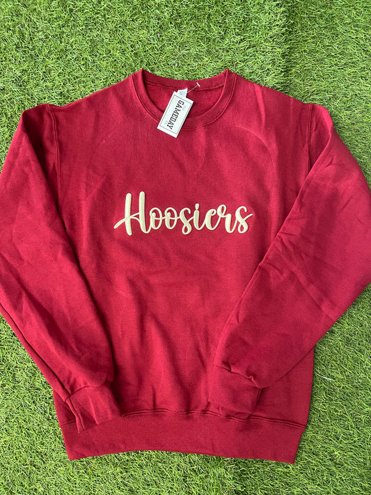 Hoosier Script- Adult