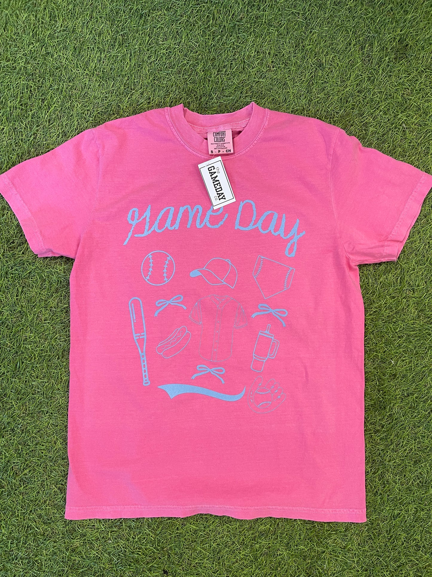 Game Day graphic- adult