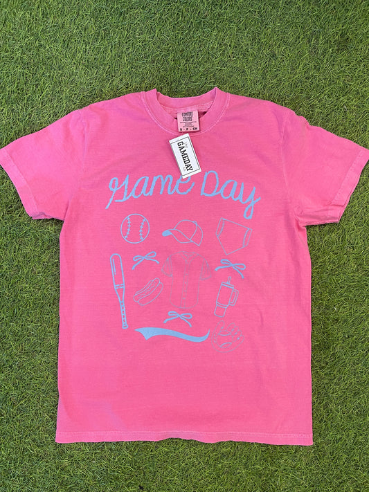 Game Day graphic- adult