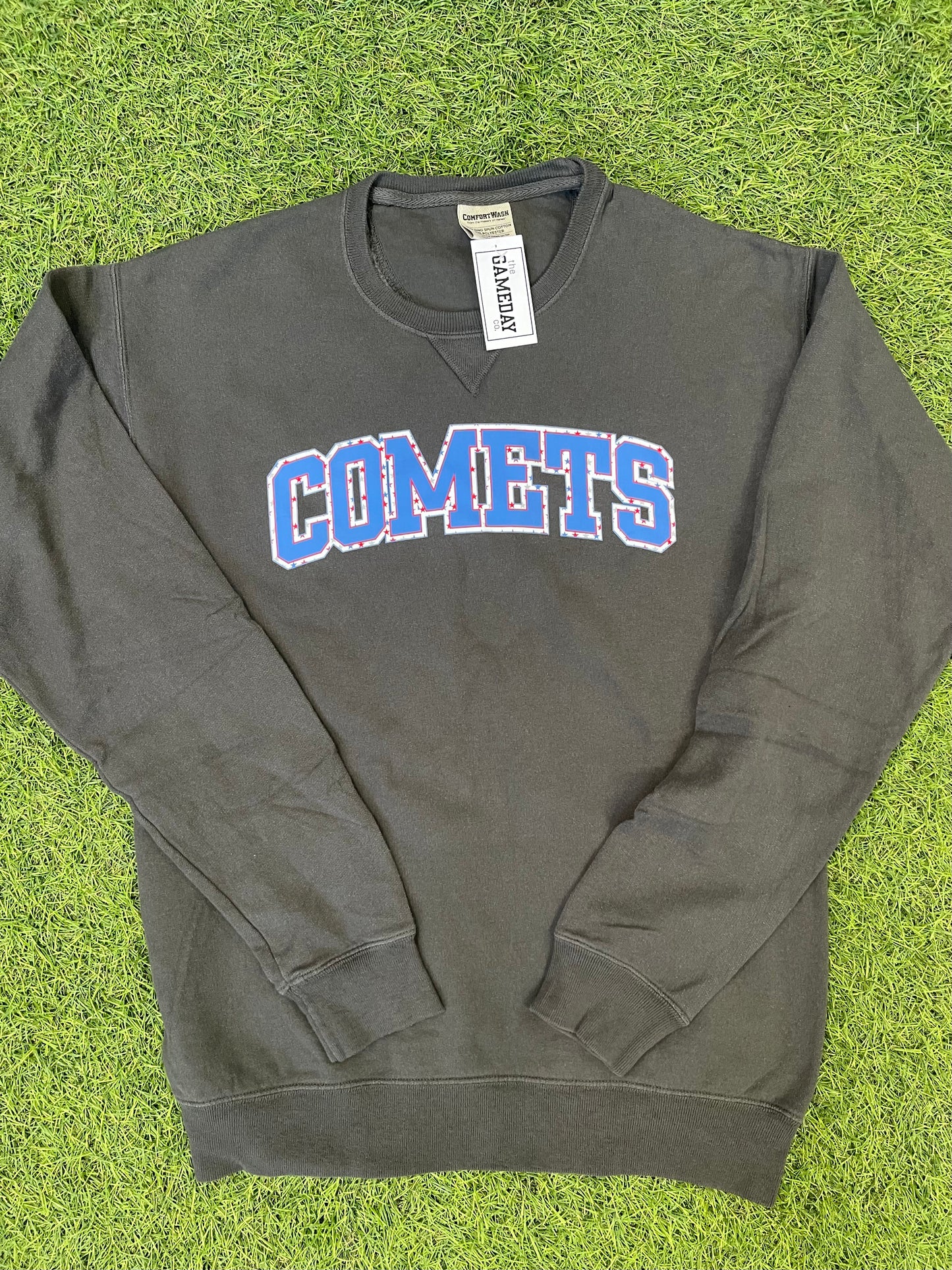 Comets outline