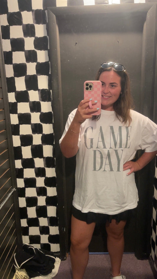 Oversized GAME DAY