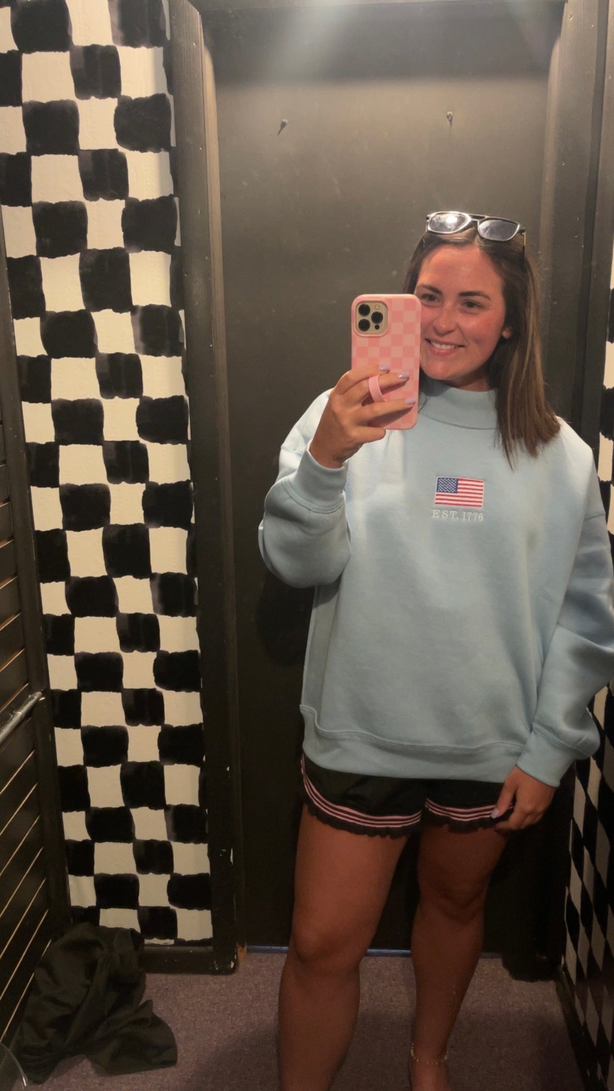USA Mockneck