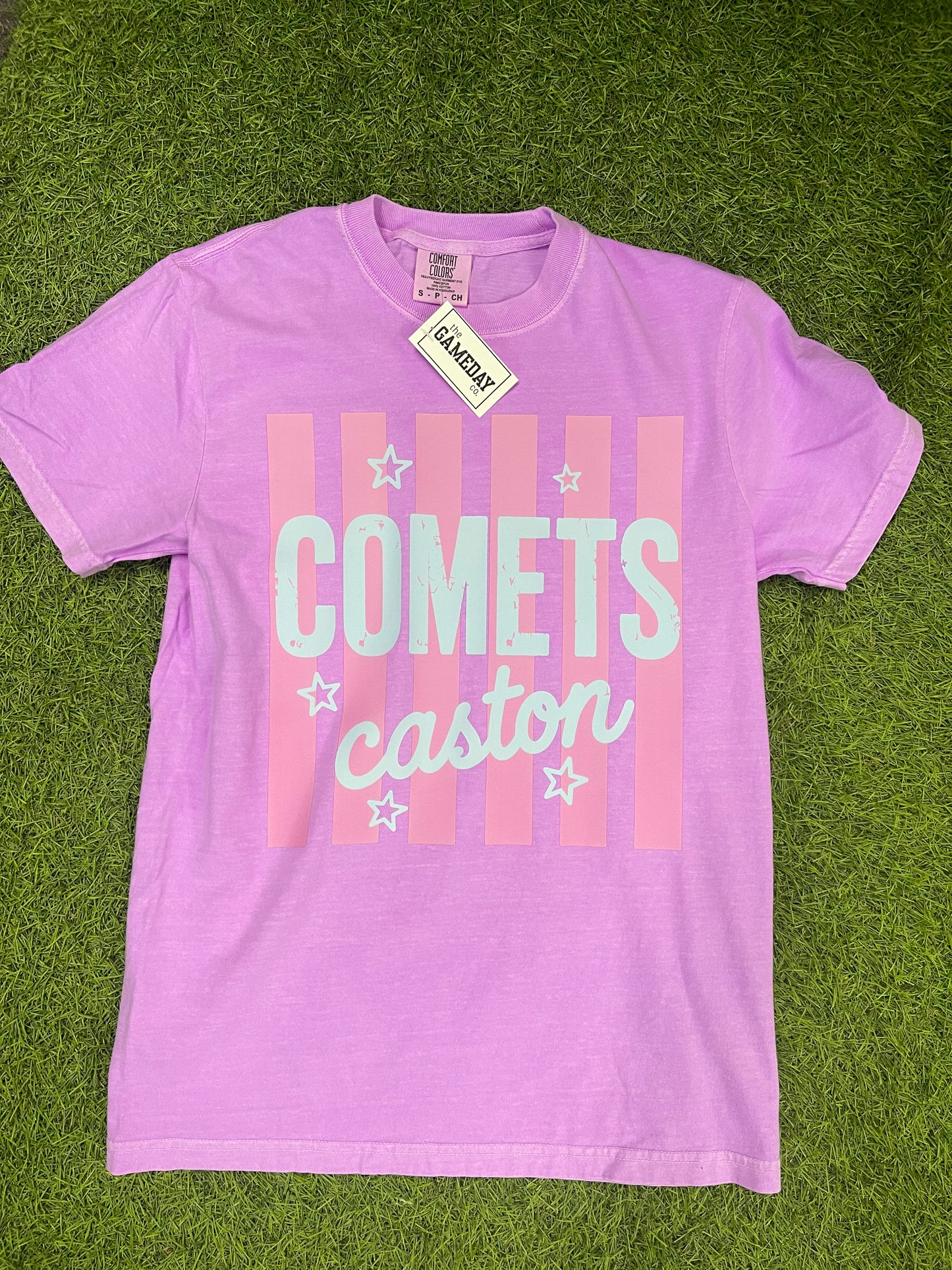 Striped Colorful comets-adult