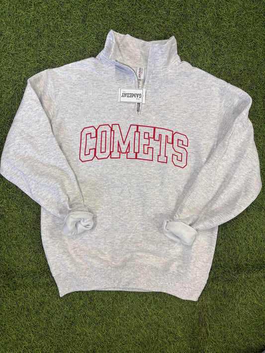 Hometown 1/4 zip-adult