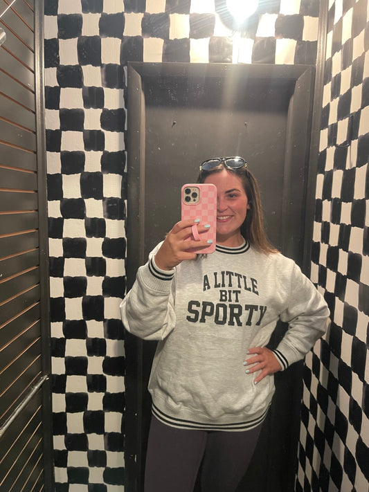 A Little Bit Sporty crew
