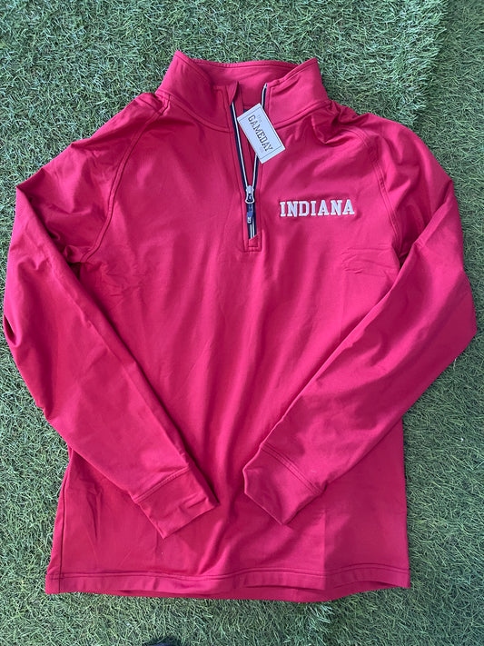 INDIANA quarter zips