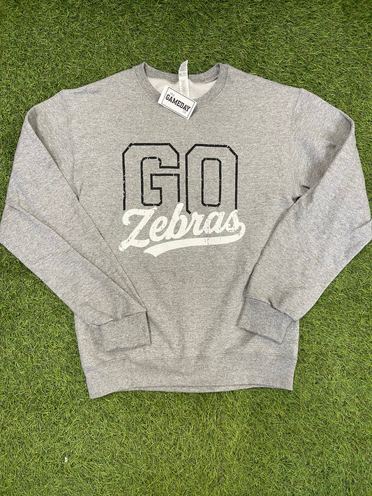 GO Zebras-Adult