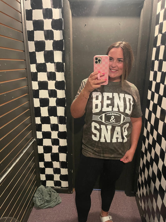 Bend & Snap