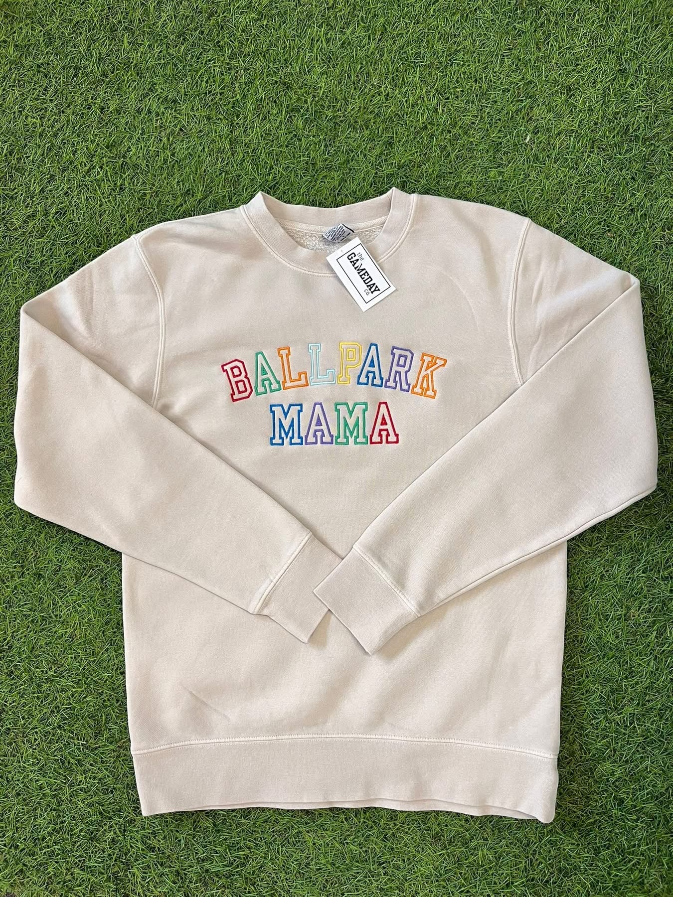 Ballpark mama