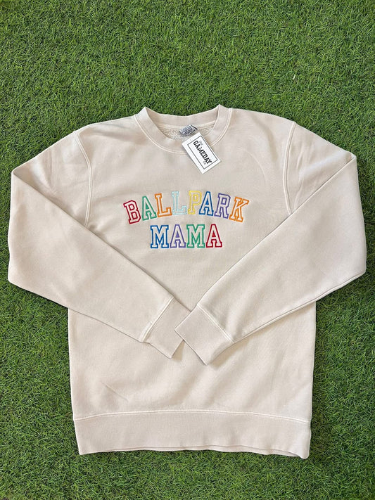Ballpark mama