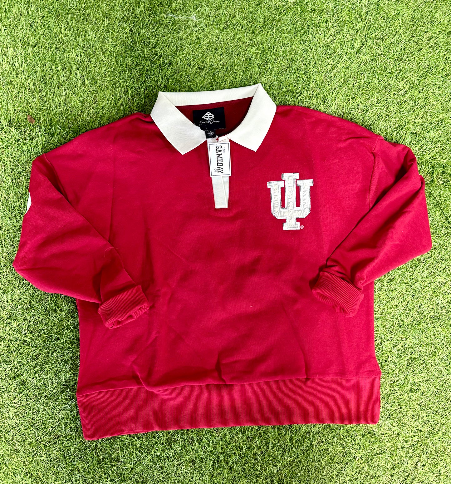 Hoosier Charm Pullover