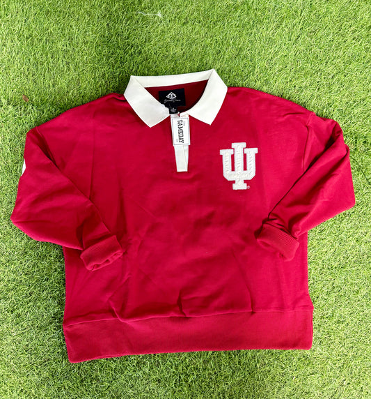 Hoosier Charm Pullover