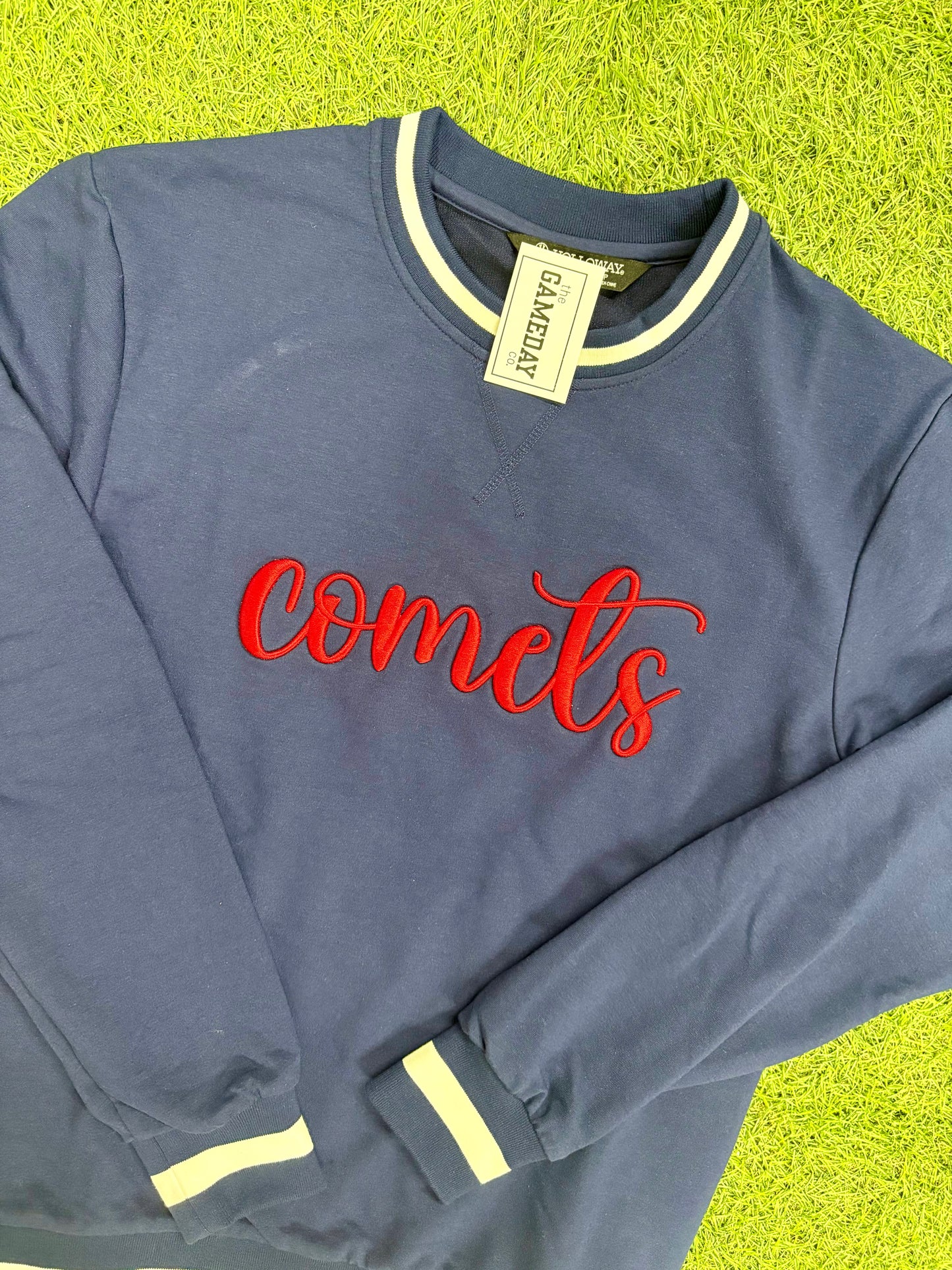 Heritage Crew- COMETS