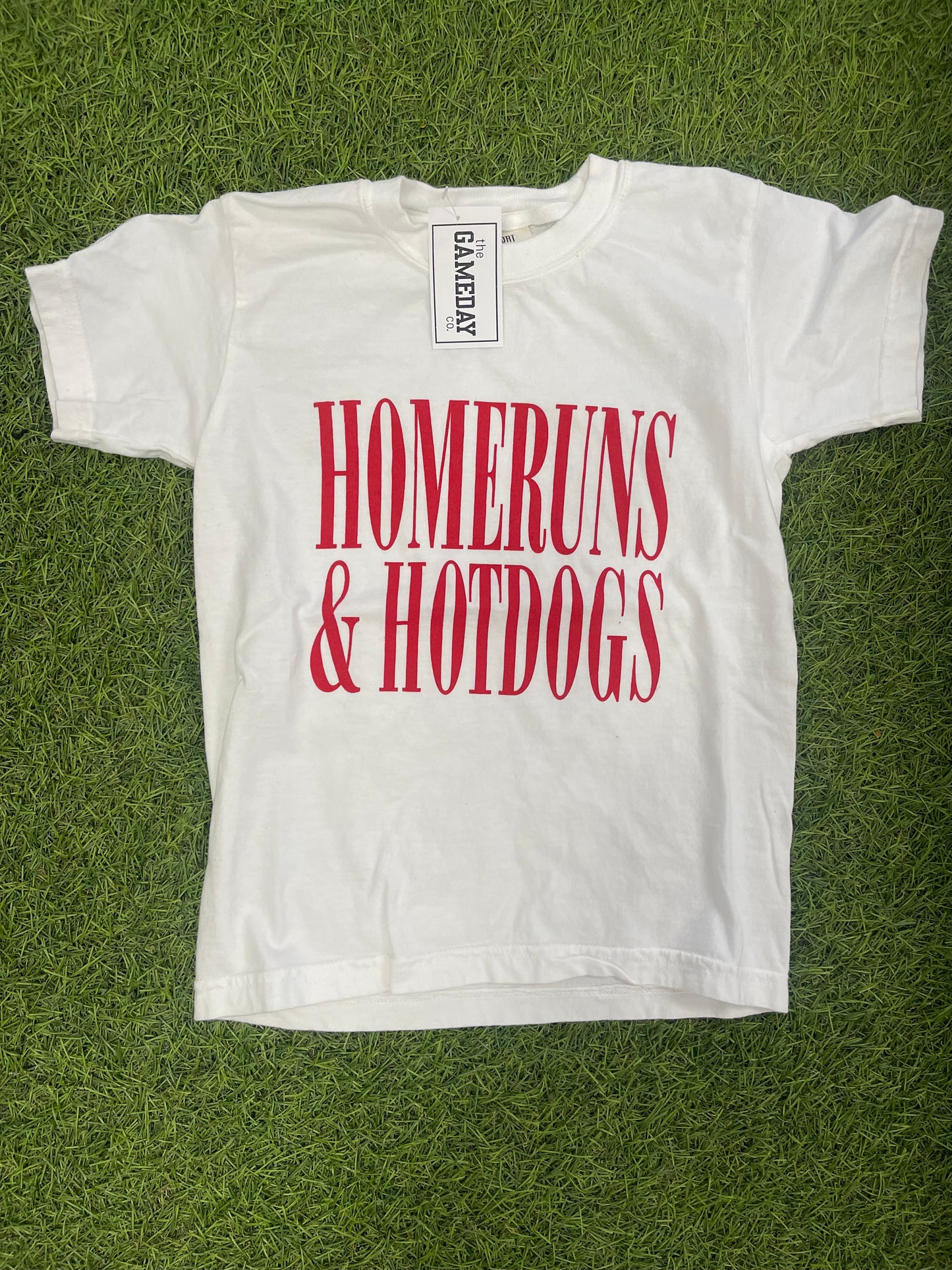 Homeruns and Hotdogs