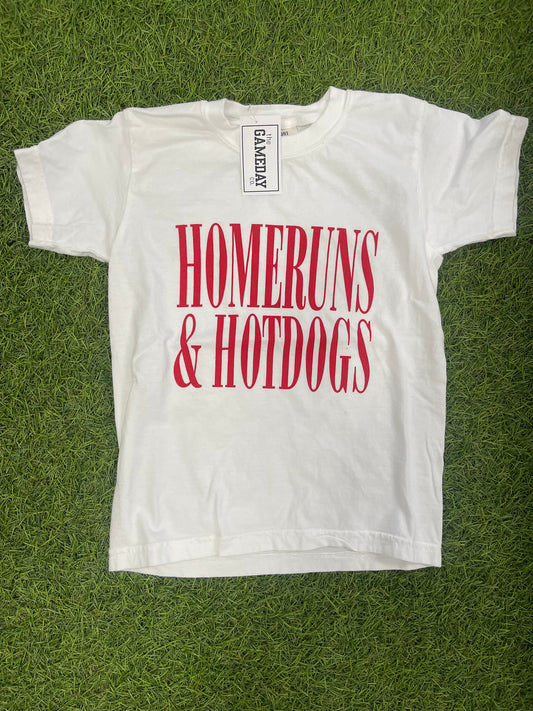 Homeruns and Hotdogs