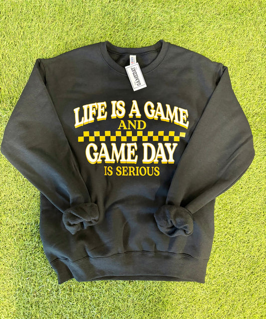 Life is a Game