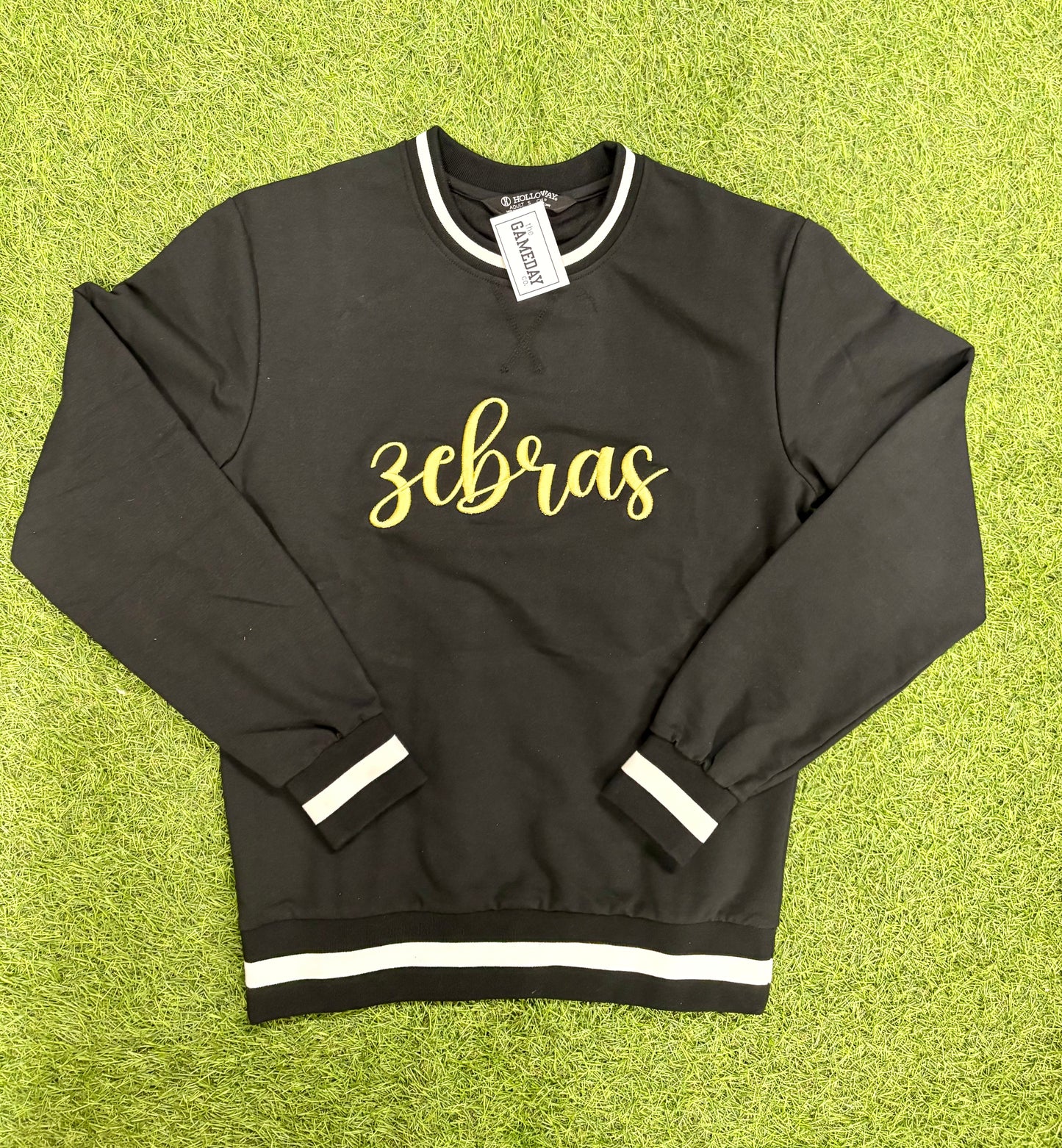 Heritage Crew- ZEBRAS