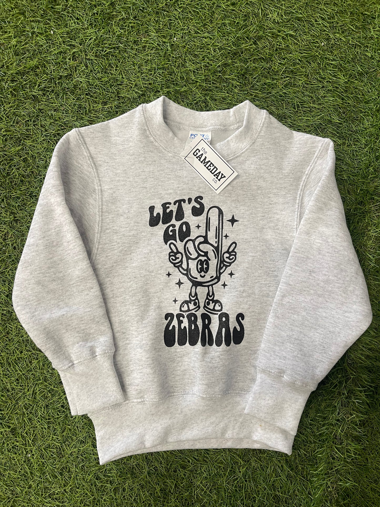 Spirit Frenzy Crewneck