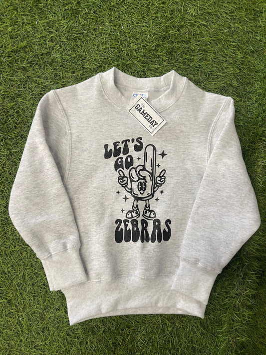 Spirit Frenzy Crewneck