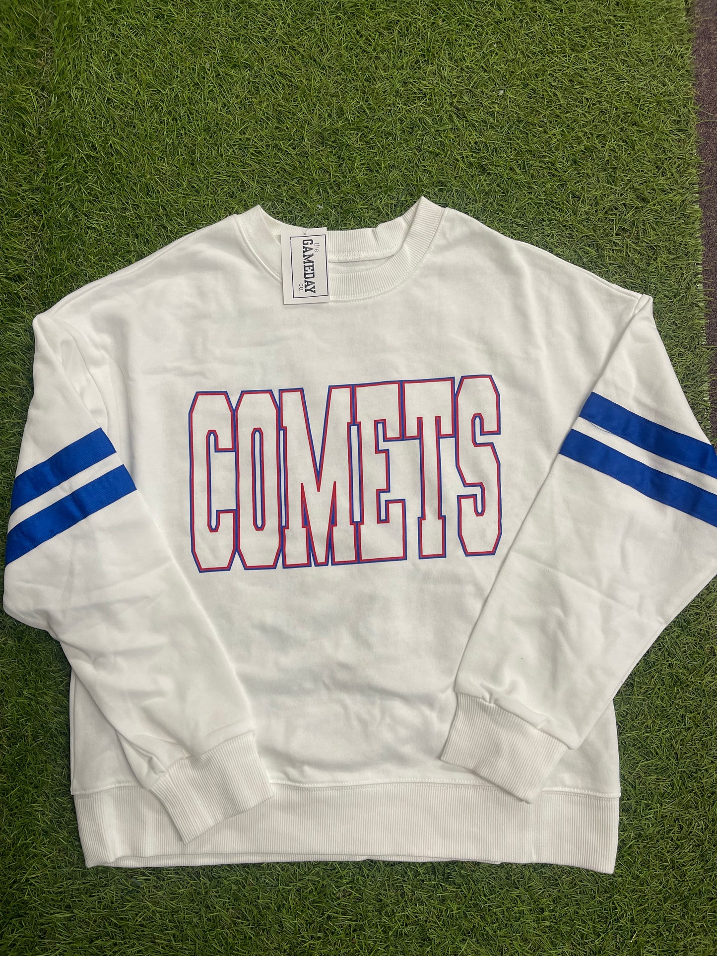 Comets Classic Varsity Crew