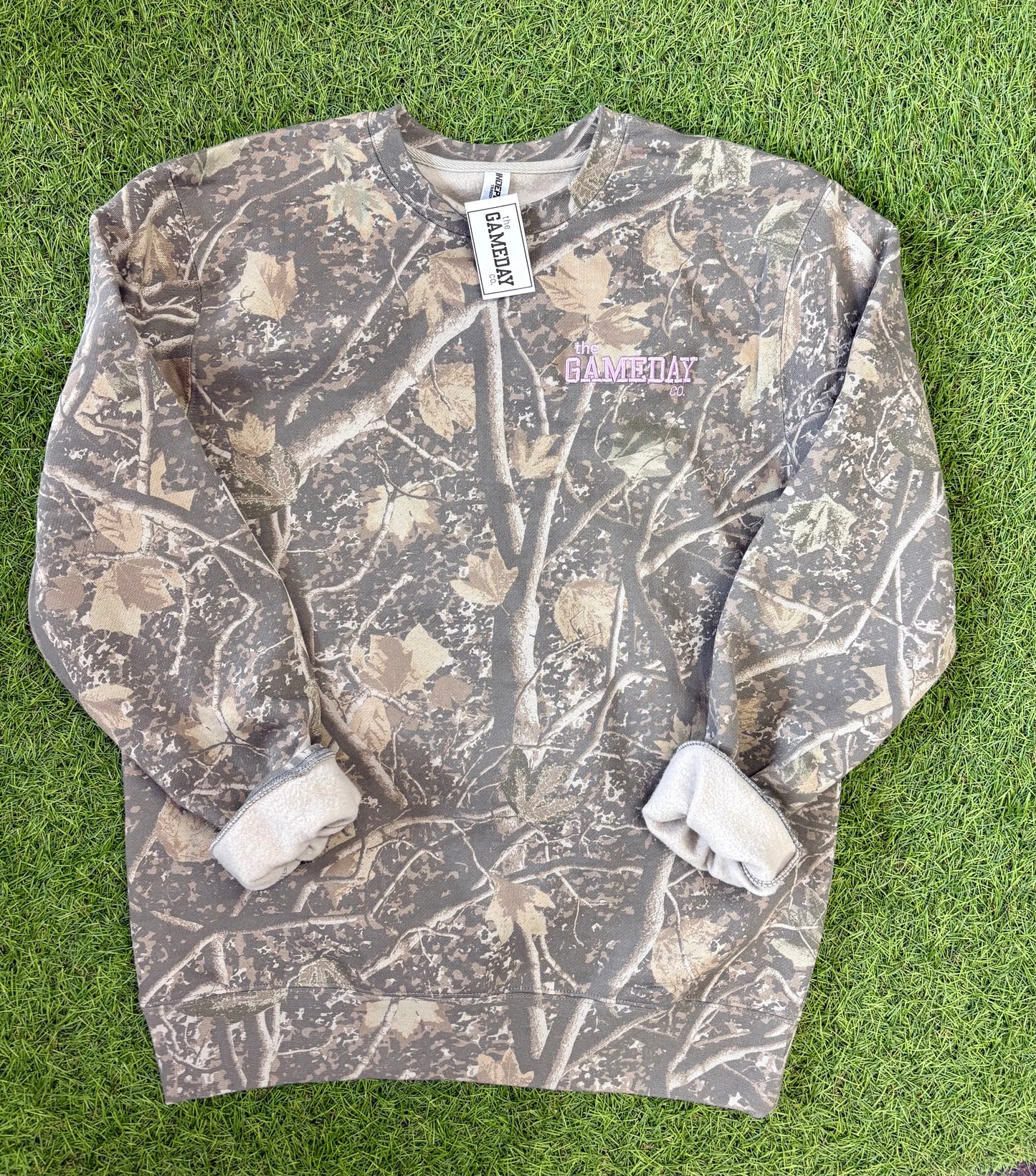Camo Crew-LH