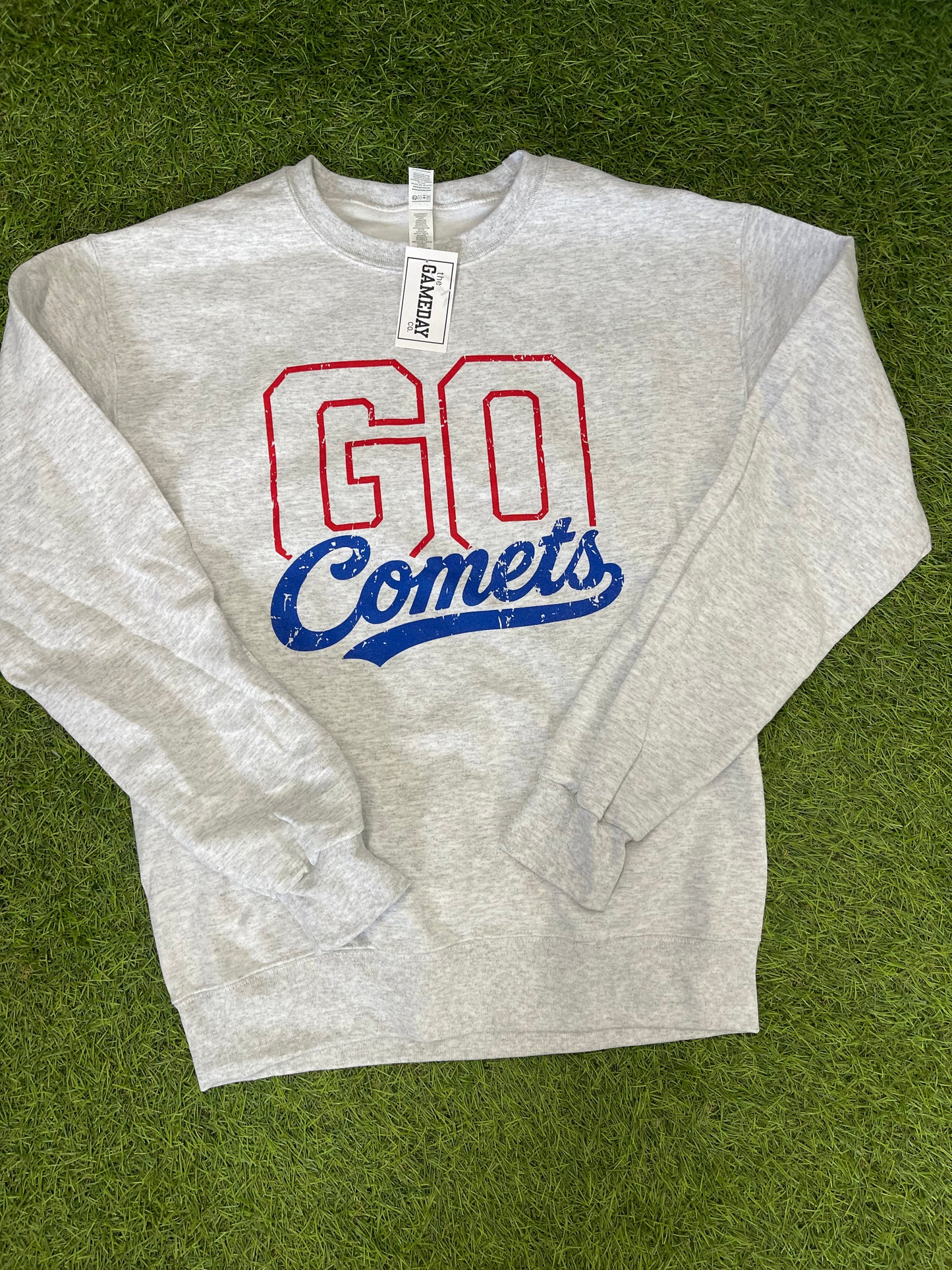 GO Comets-adult
