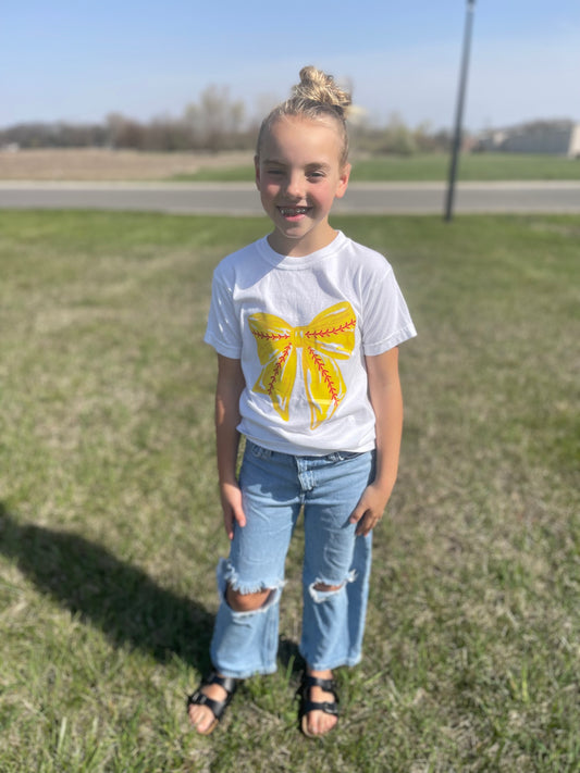 SOFTBALL BOW YOUTH