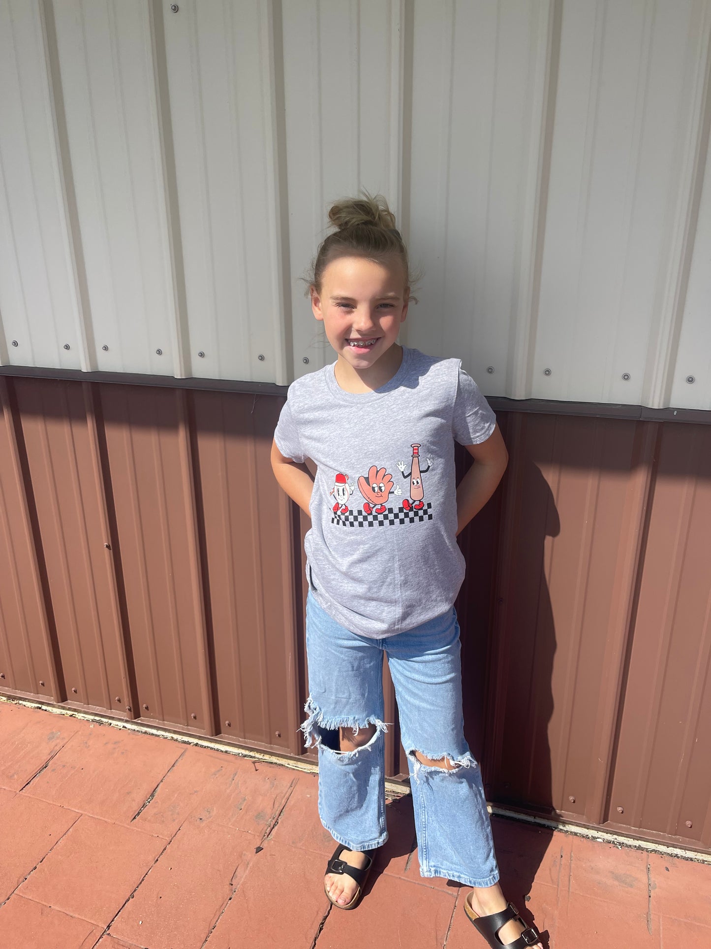 Baseball Icon Transfer