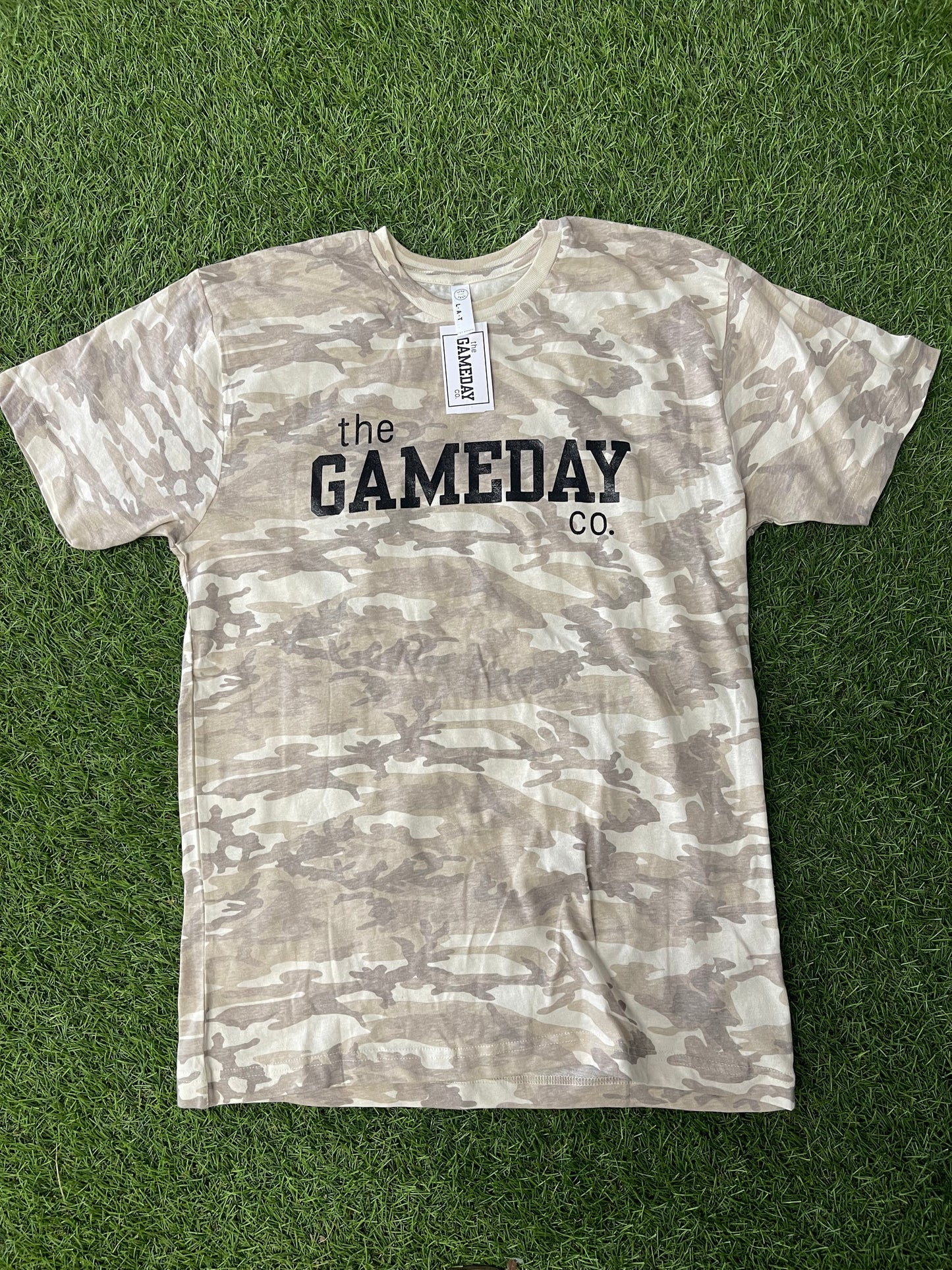 Camo Adult Tees